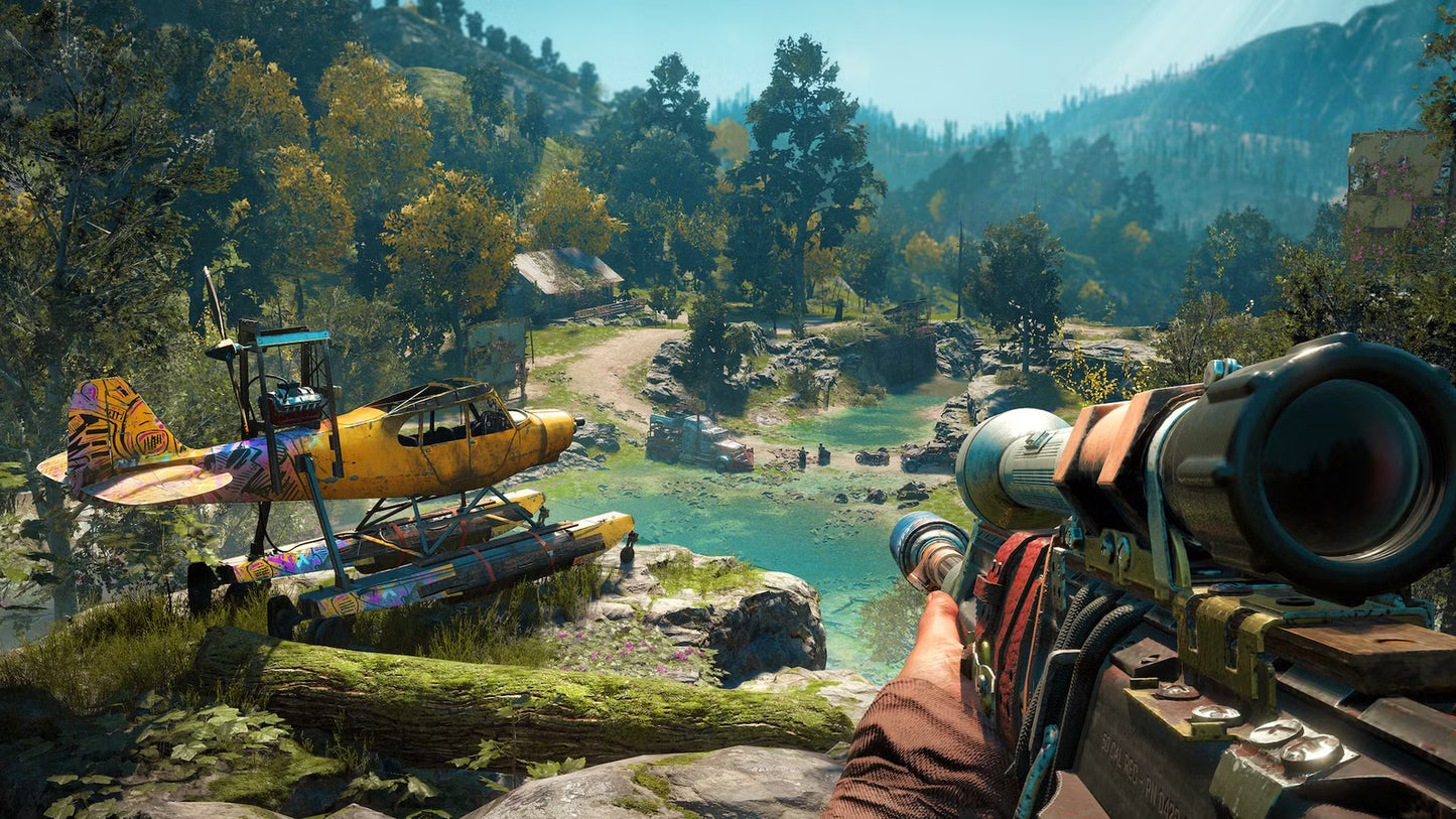 Far Cry New Dawn – PS4 & PS5
