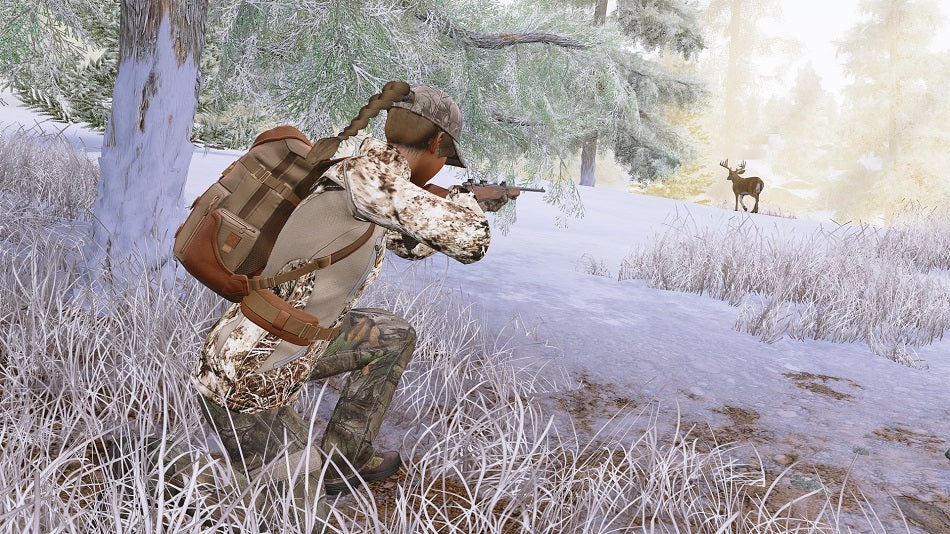Hunting Simulator – PS4 & PS5