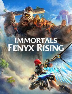 Immortals Fenyx Rising – PS4 & PS5