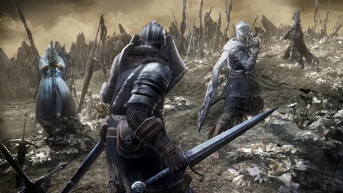 Dark Souls III – PS4 & PS5