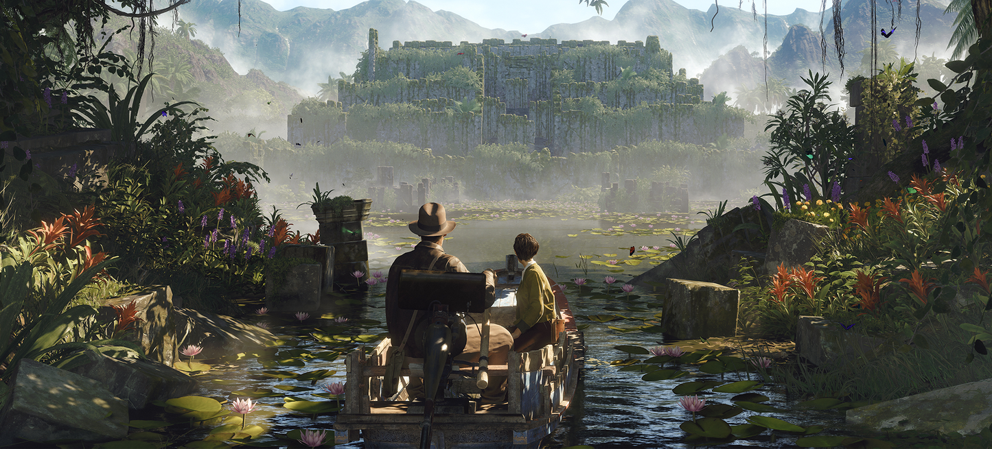 Indiana Jones and the Great Circle – PS5