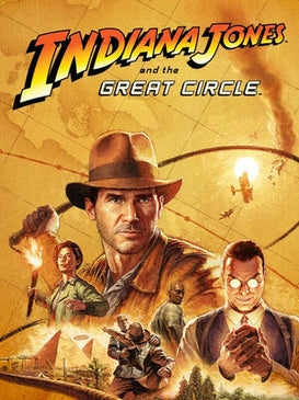 Indiana Jones and the Great Circle – PS5