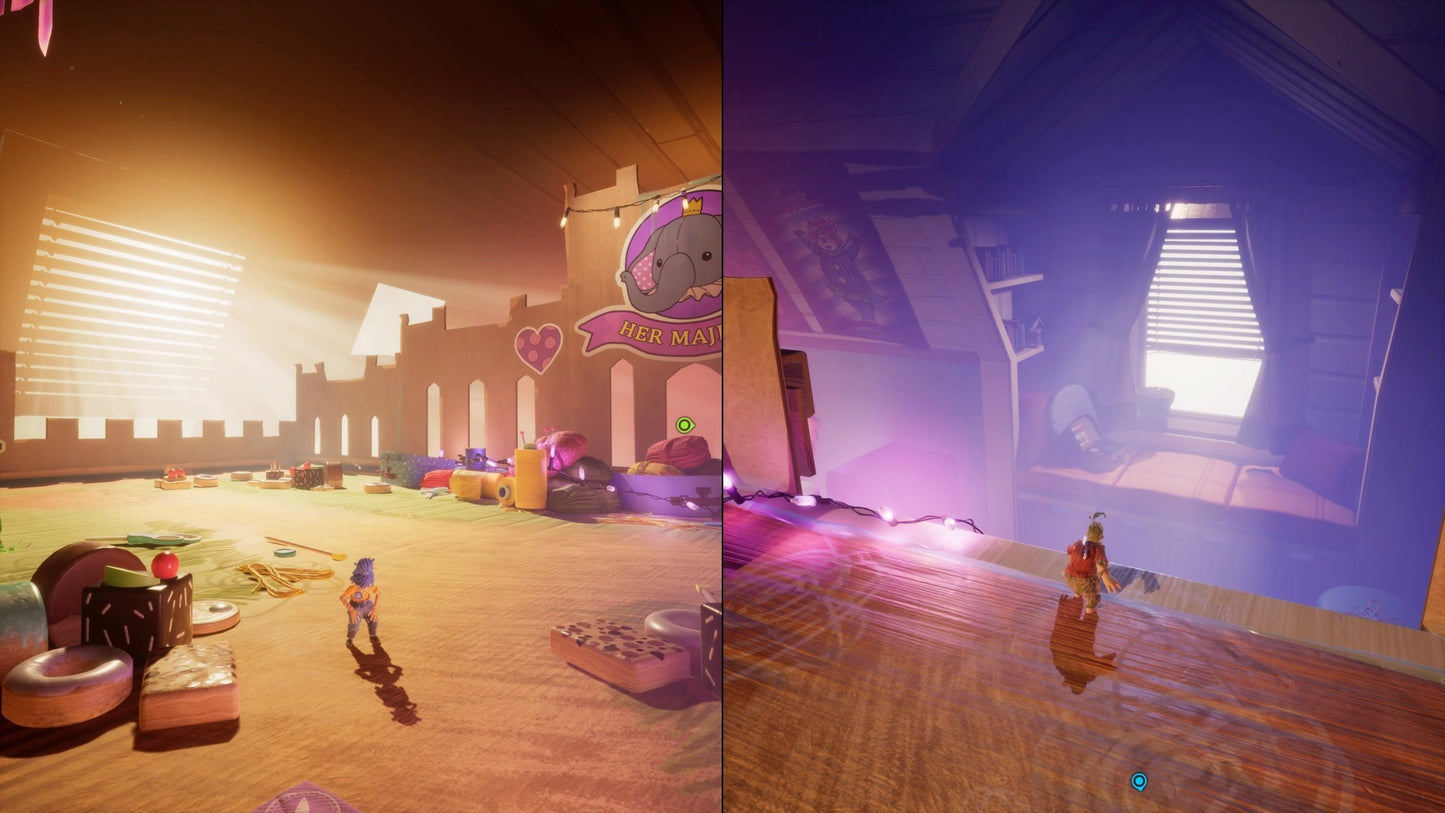 It Takes Two – PS4 & PS5