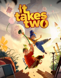 It Takes Two – PS4 & PS5