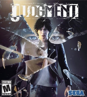 Judgment – PS4 & PS5