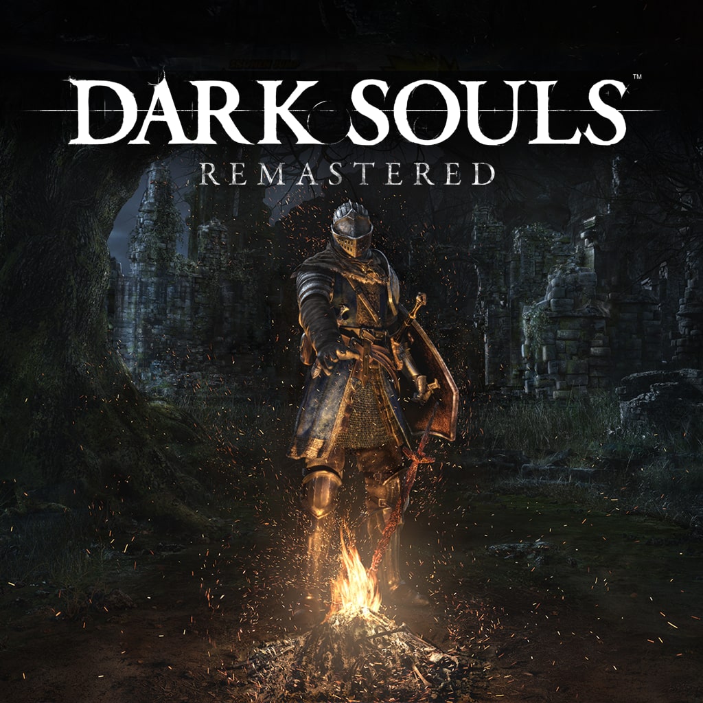 Dark Souls Remastered – PS4 & PS5