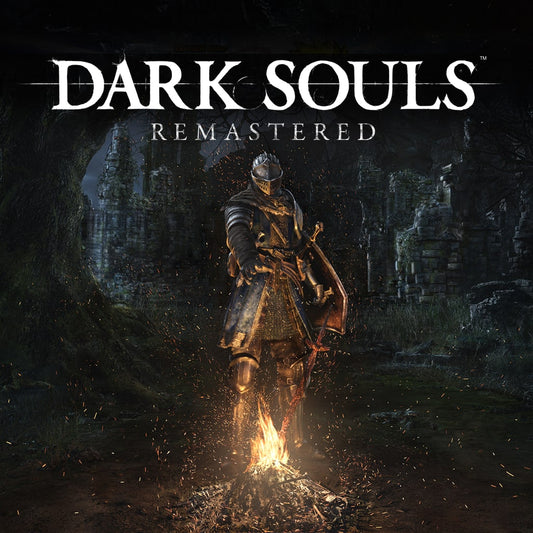 Dark Souls Remastered – PS4 & PS5
