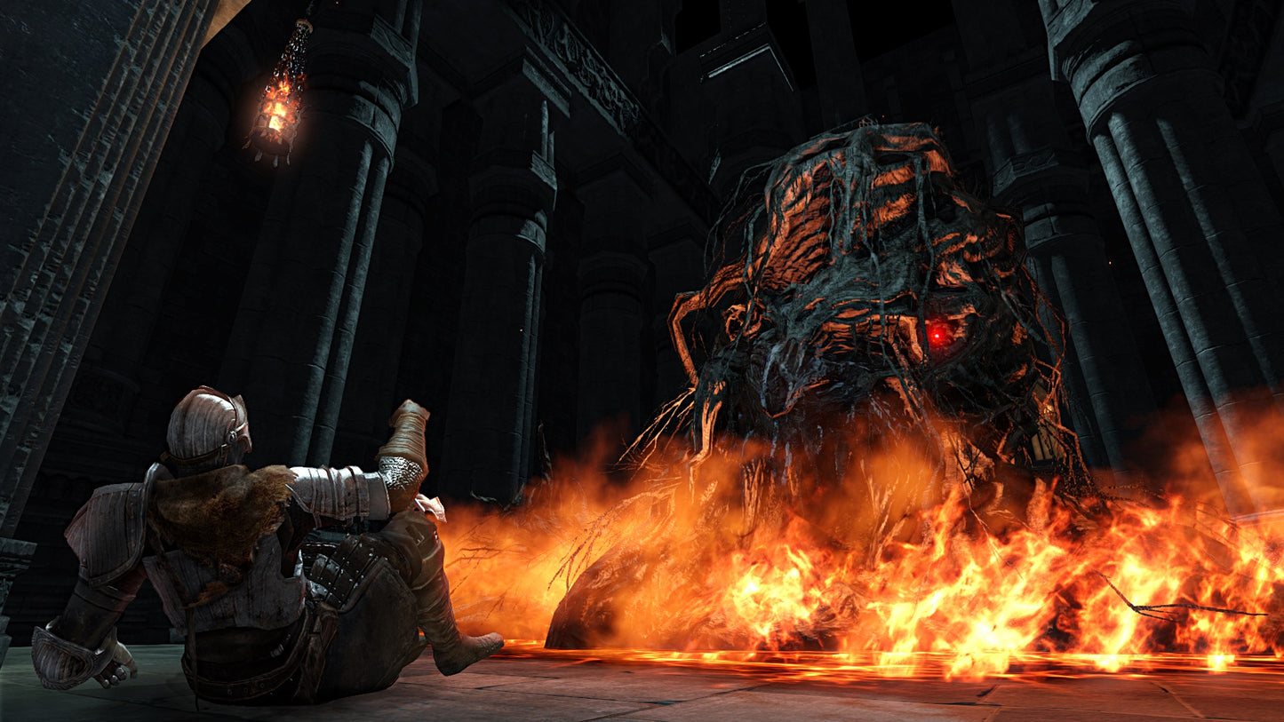 Dark Souls II: Scholar of the First Sin – PS4 & PS5