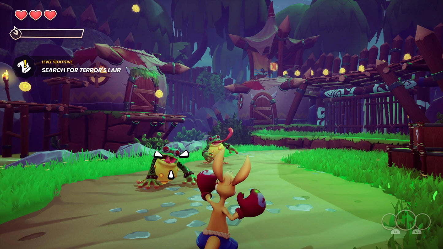 Kao the Kangaroo – PS4 & PS5