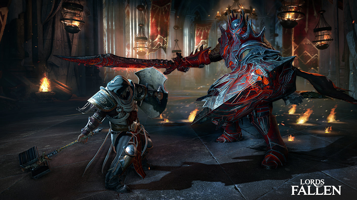 Lords of the Fallen – PS5