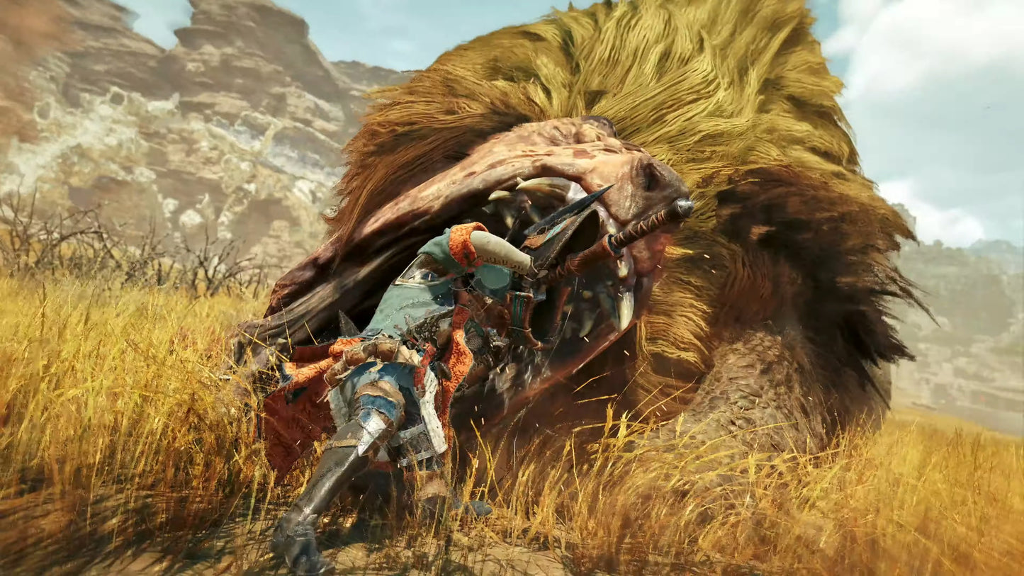 Monster Hunter Wilds – PS5