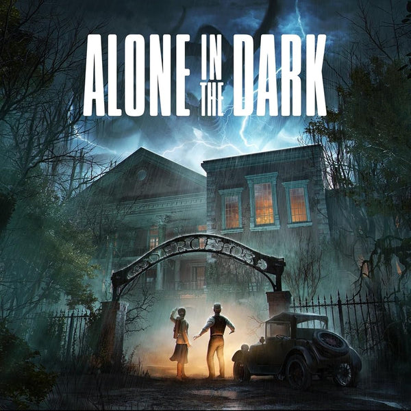 Alone in the Dark – PS5