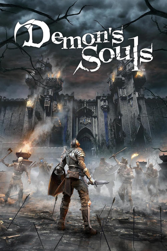 Demon's Souls – PS5