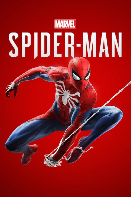 Spider-Man (2018) – PS4 & PS5