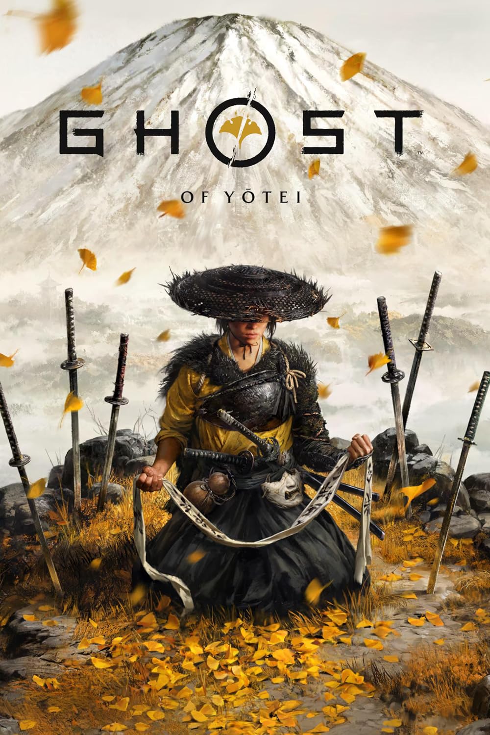 Ghost of Yotei – PS5