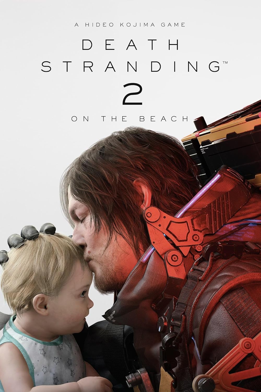 Death Stranding 2: On the Beach – PS5