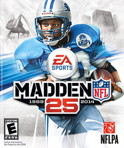 Madden NFL 25 – PS4 & PS5