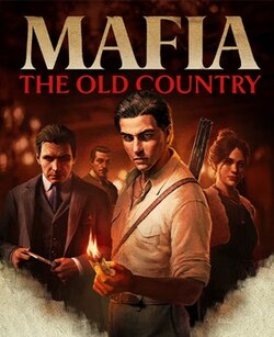 Mafia: The Old Country – PS5
