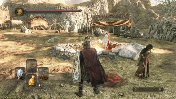 Dark Souls II: Scholar of the First Sin – PS4 & PS5