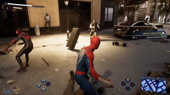 Marvel's Spider-Man 2 – PS5