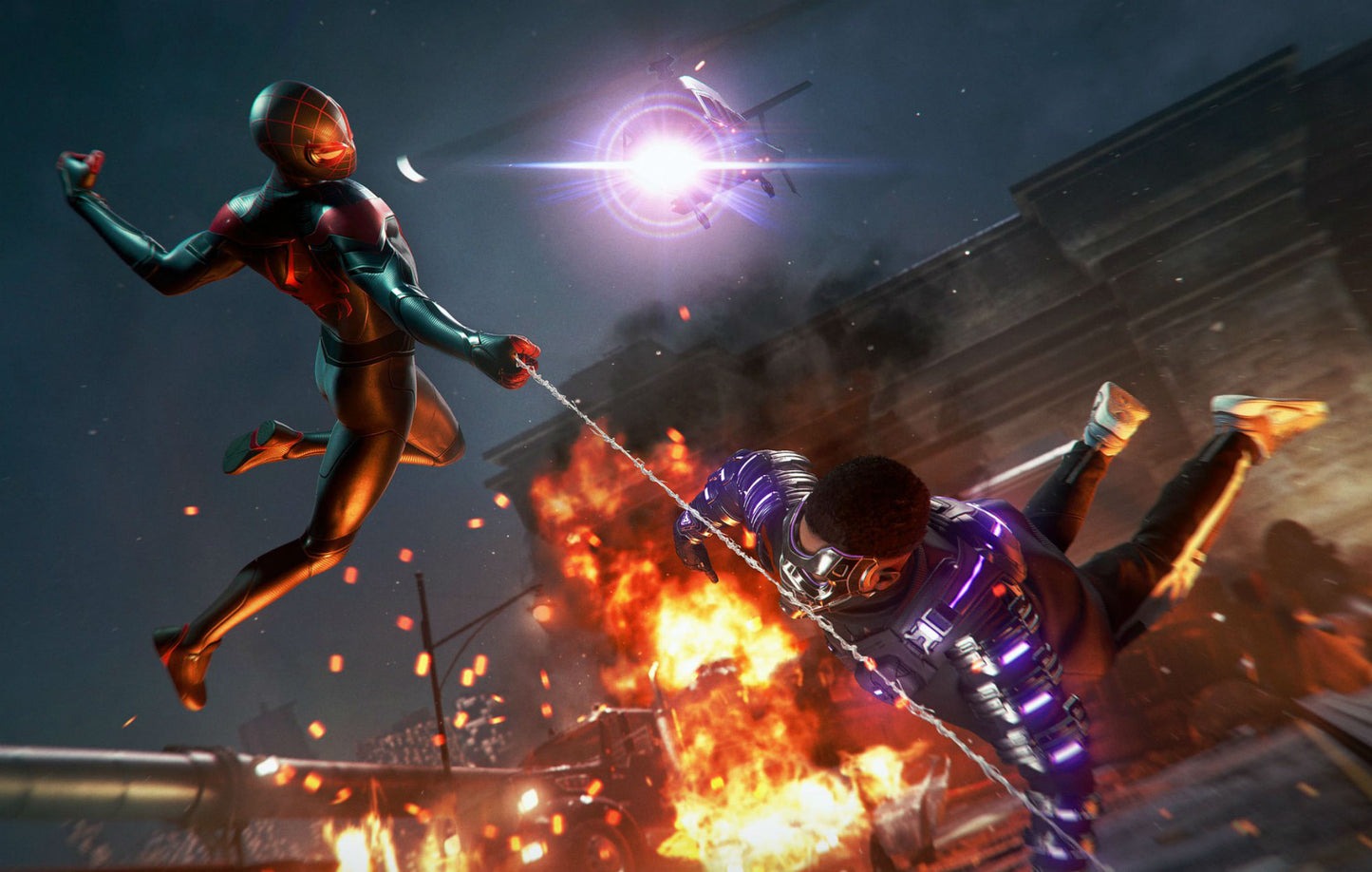 Spider-Man: Miles Morales – PS4 & PS5