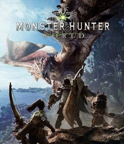 Monster Hunter: World – PS4 & PS5