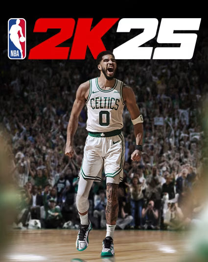 NBA 2K25 – PS4 & PS5