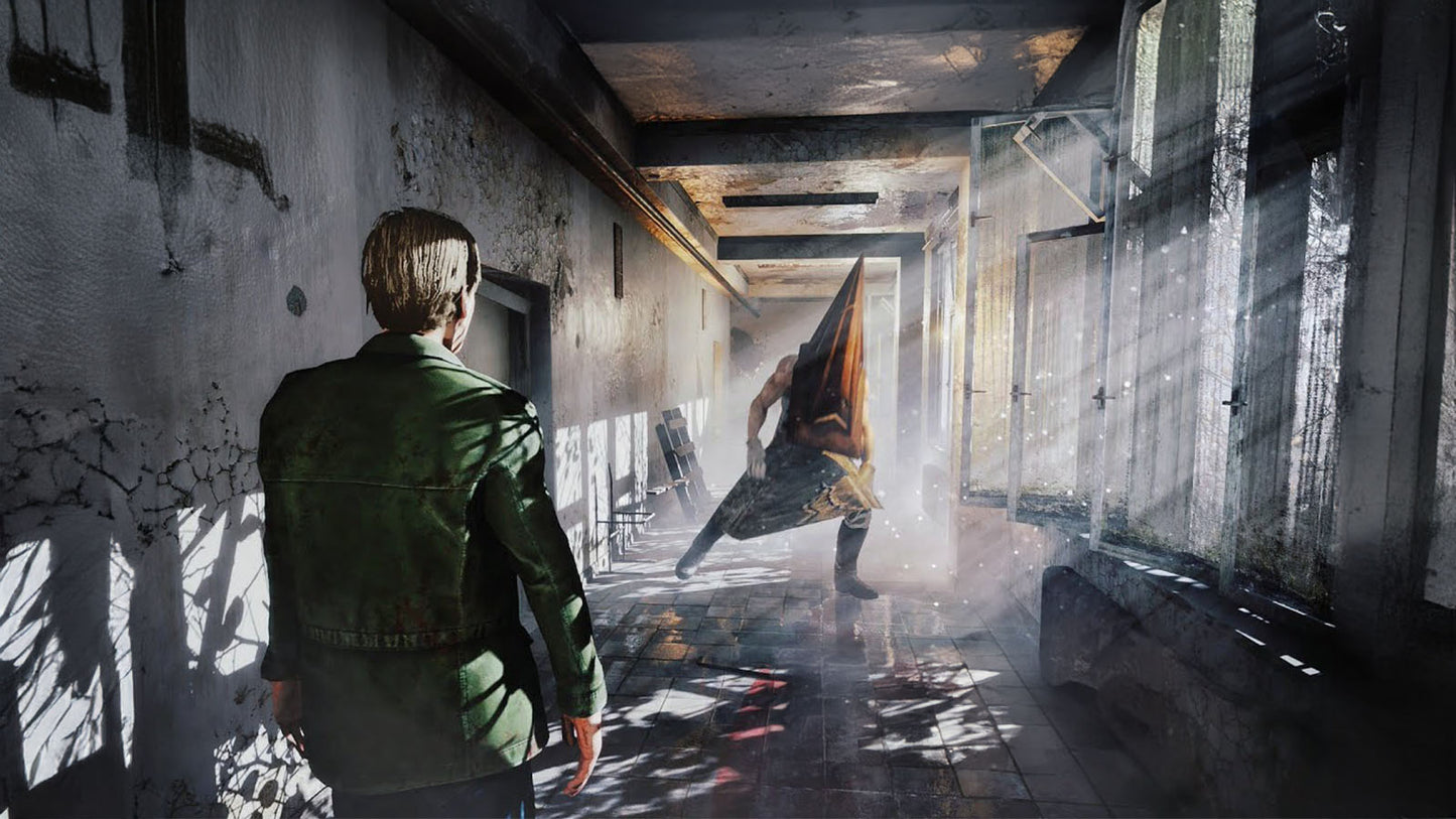 Silent Hill 2 Remake – PS5