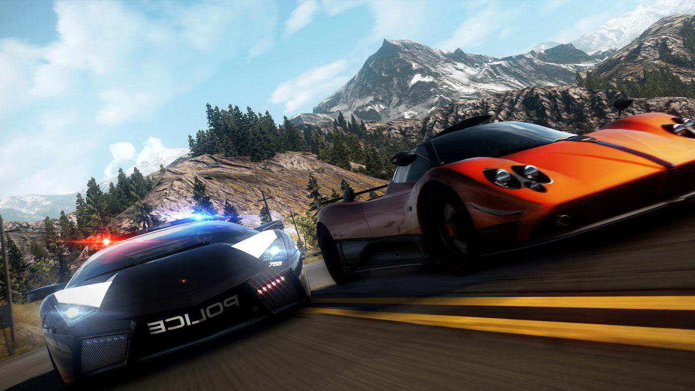 Need for Speed: Hot Pursuit Remastered – PS4 & PS5