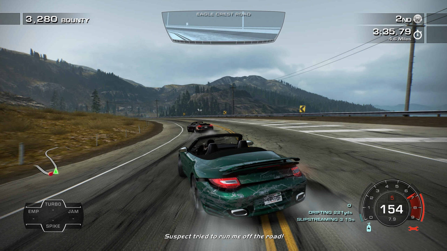 Need for Speed: Hot Pursuit Remastered – PS4 & PS5