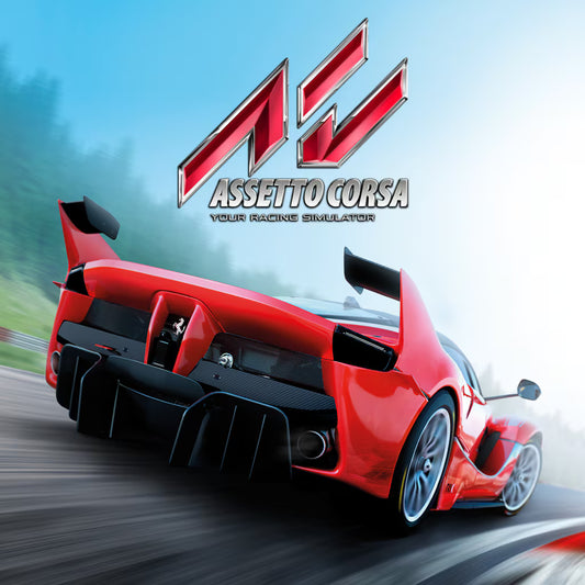 Assetto Corsa – PS4 & PS5