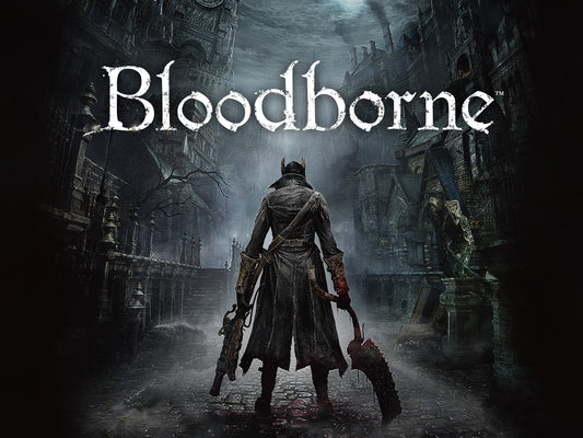 Bloodborne – PS4/PS5