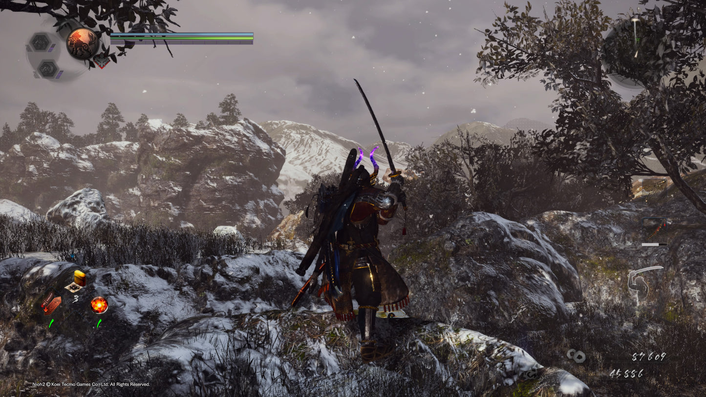 Nioh 2 – PS4 & PS5