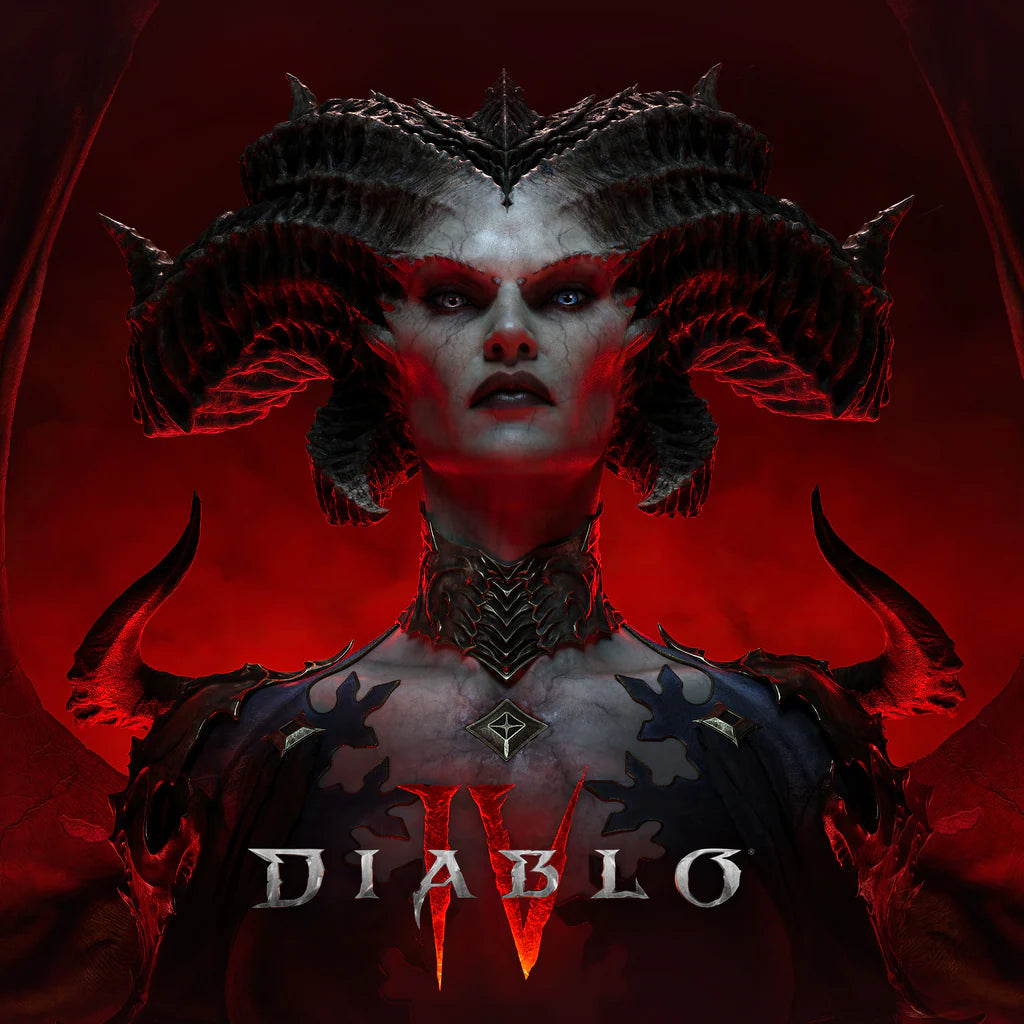 Diablo IV – PS4 & PS5