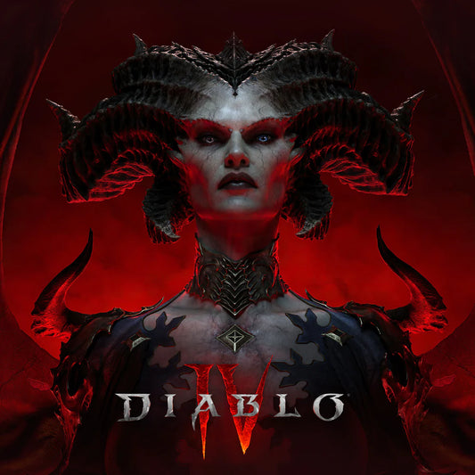 Diablo IV – PS4 & PS5