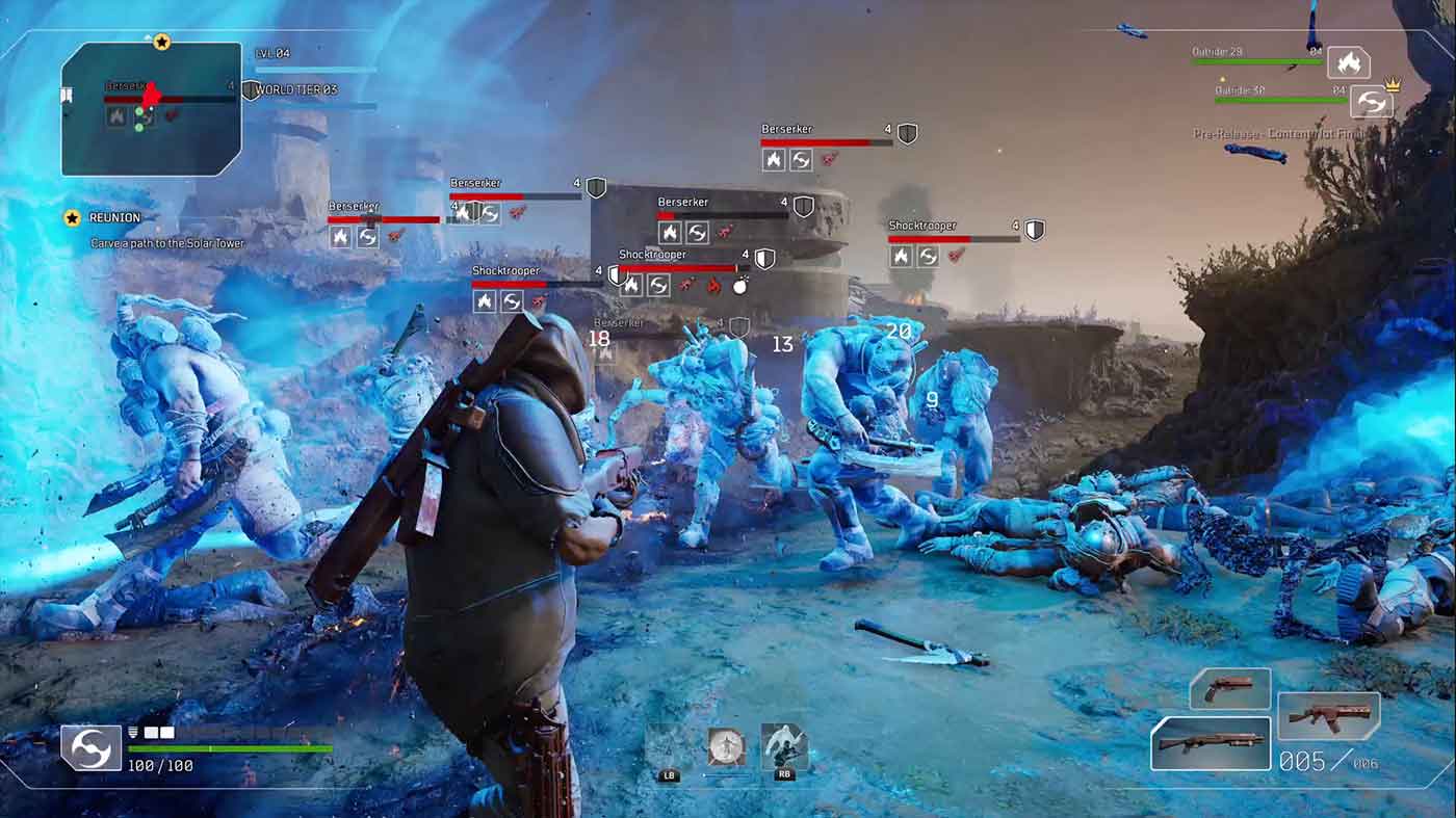 Outriders – PS4 & PS5