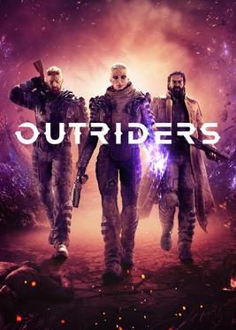 Outriders – PS4 & PS5
