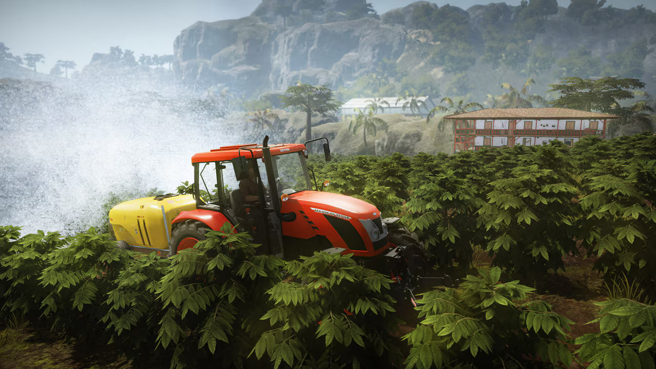 Pure Farming 2018 – PS4 & PS5