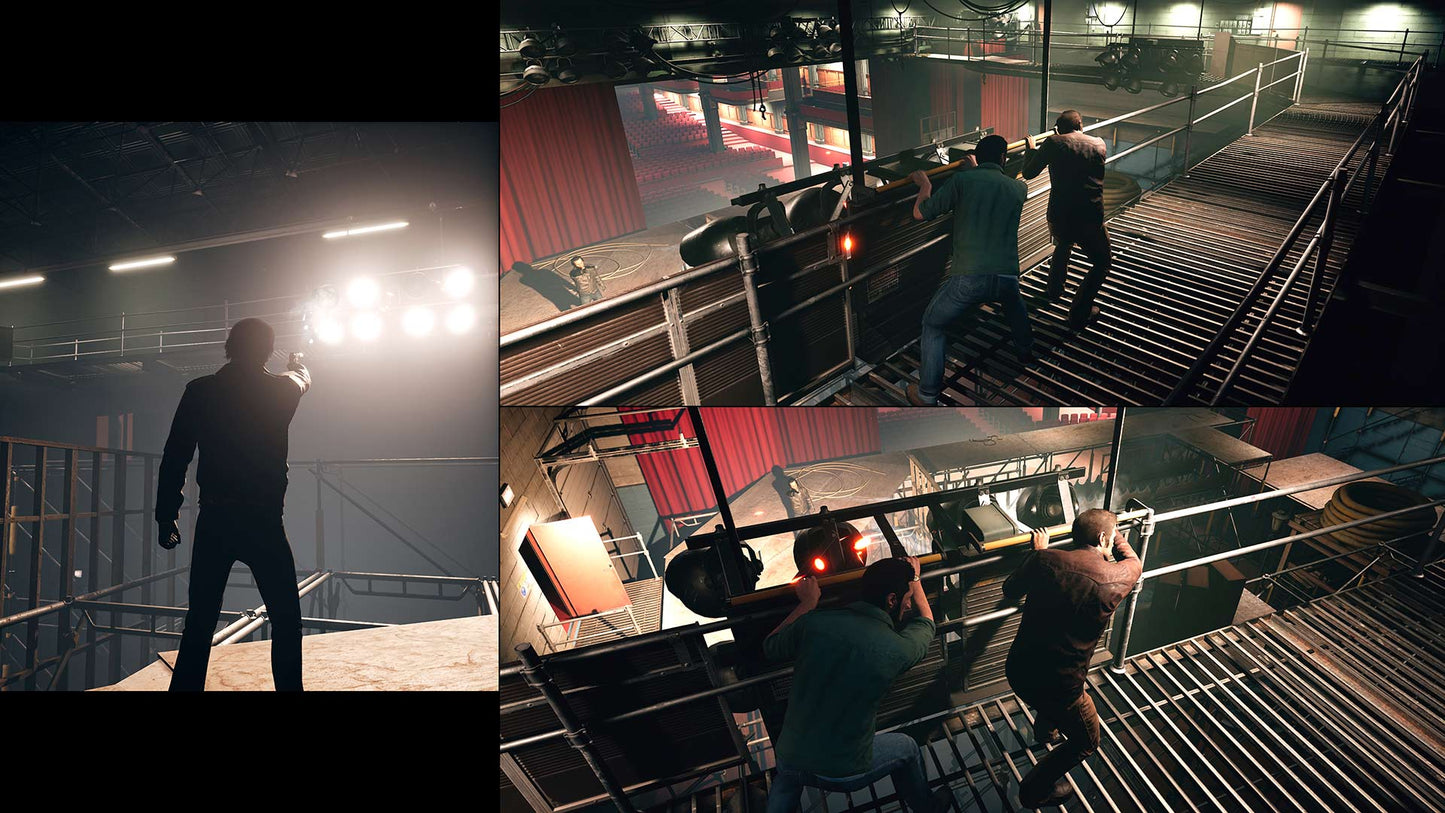 A Way Out – PS4/PS5