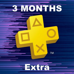 PlayStation PS Plus Extra Random Region [3 Mjeseca]