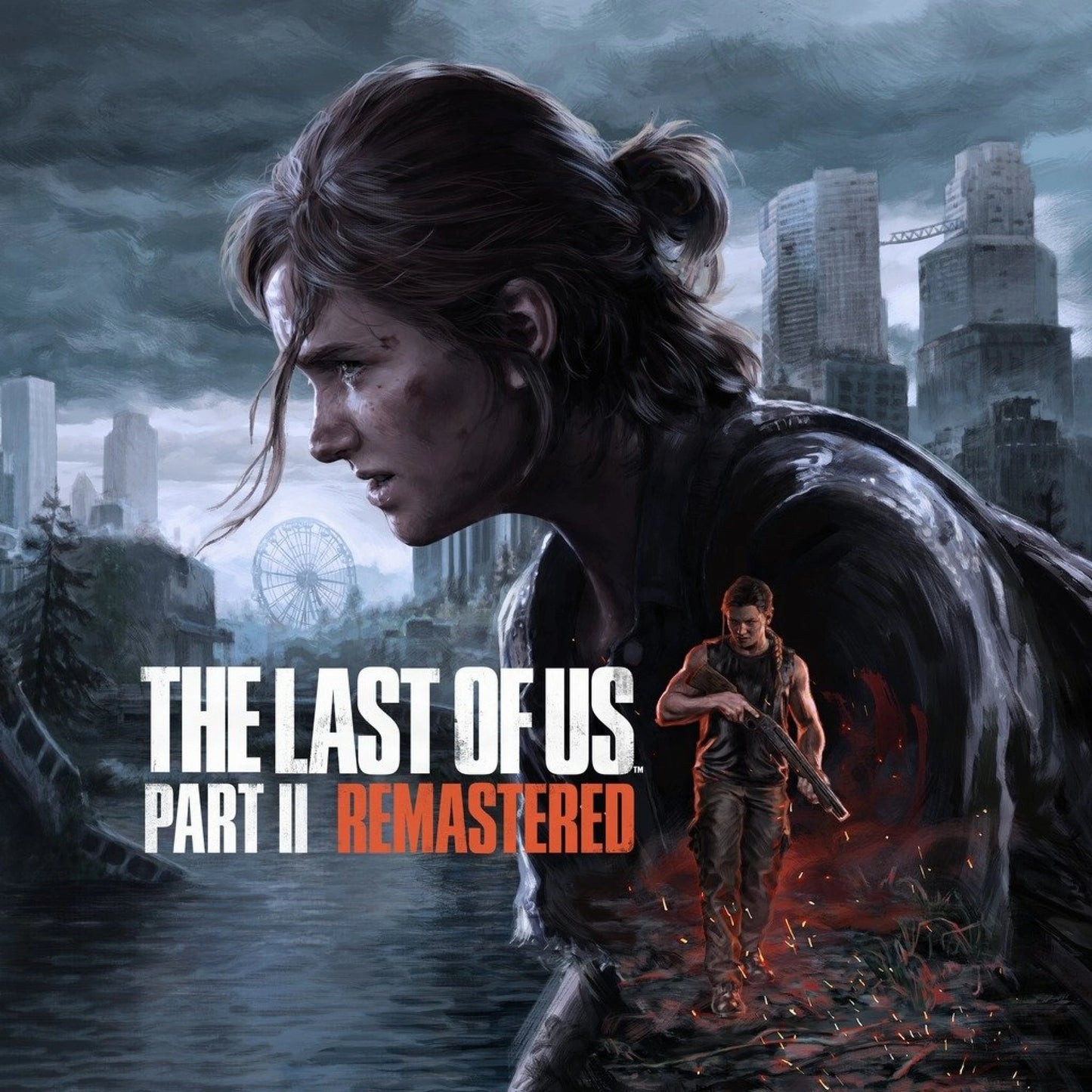 The Last of Us Part II – PS4 & PS5