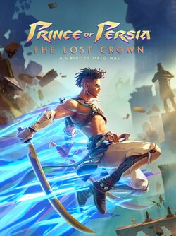 Prince of Persia: The Lost Crown – PS4 & PS5