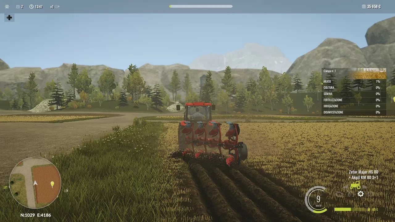Pure Farming 2018 – PS4 & PS5