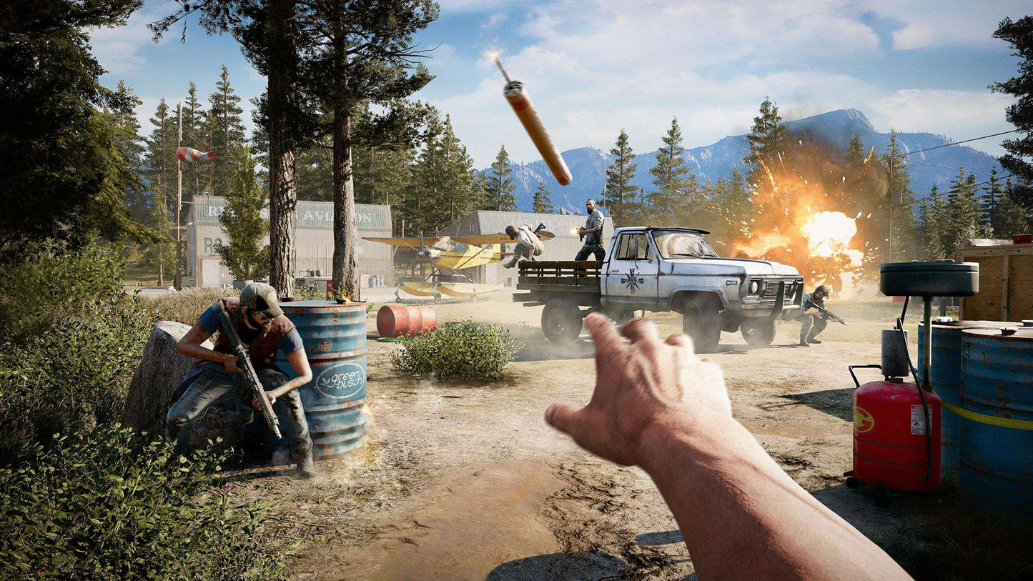 Far Cry 5 – PS4 & PS5
