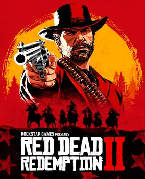 Red Dead Redemption 2 – PS4/PS5