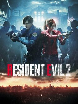 Resident Evil 2 Remake – PS4 & PS5