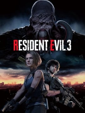 Resident Evil 3 Remake – PS4 & PS5