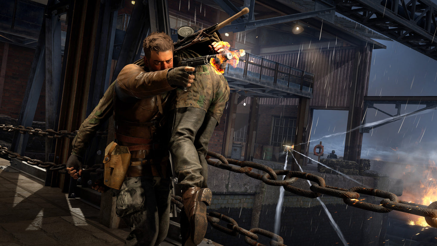 Sniper Elite: Resistance – PS4 & PS5