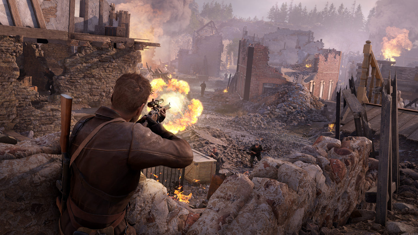 Sniper Elite: Resistance – PS4 & PS5