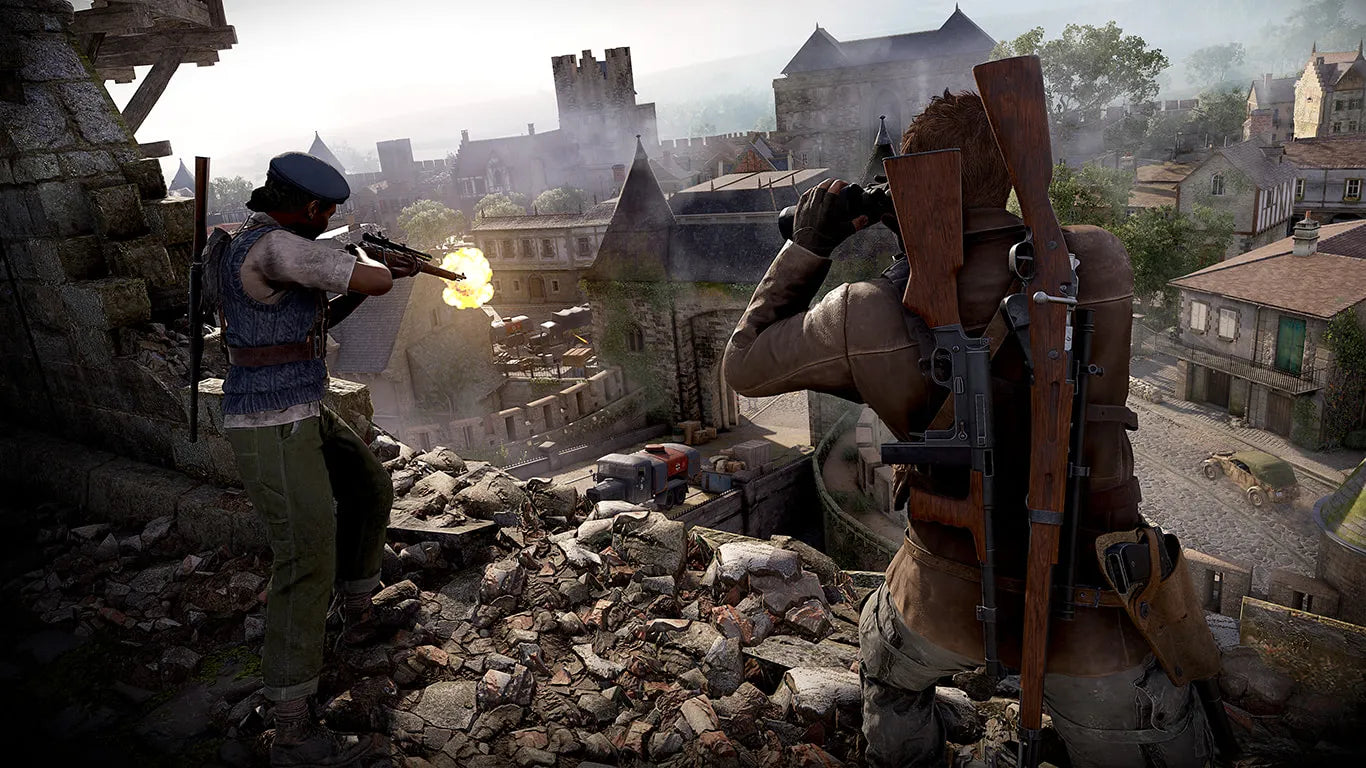 Sniper Elite: Resistance – PS4 & PS5